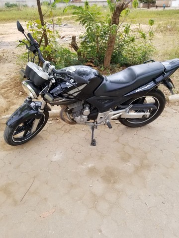 CB TWISTER 250 TOP