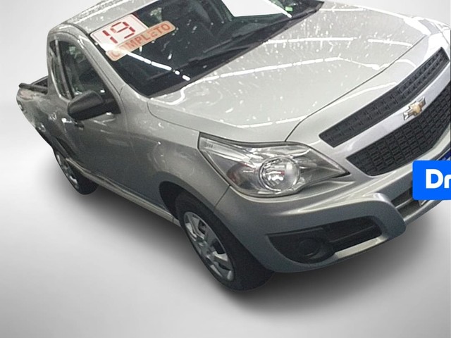 CHEVROLET MONTANA LS 1.4 8V FLEX