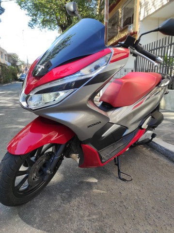 HONDA PCX SPORT