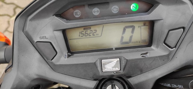 HONDA CG 160 START ANO 2017/17 15 MIL KM