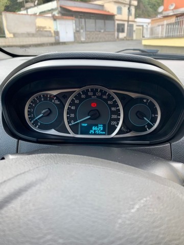 FORD KA 2018 1.0 25000KM