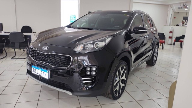 SPORTAGE 2018/2019 2.0 EX 4X2 16V FLEX 4P AUTOMÁTICO