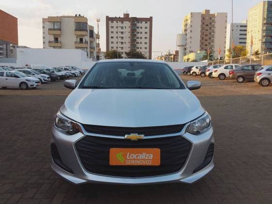 CHEVROLET ONIX 2020/2020 1.0 FLEX LT MANUAL