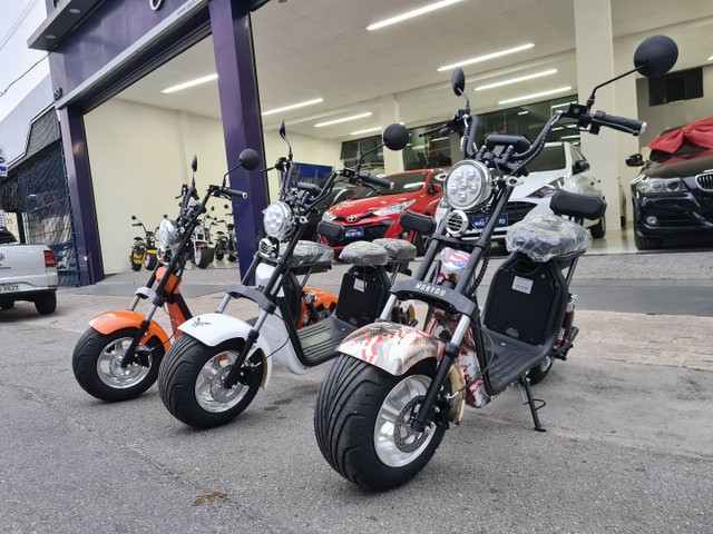 SCOOTERS ELÉTRICAS 500W 1500W 2000W 3000W