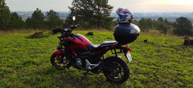 HONDA NC 700 2014 STD