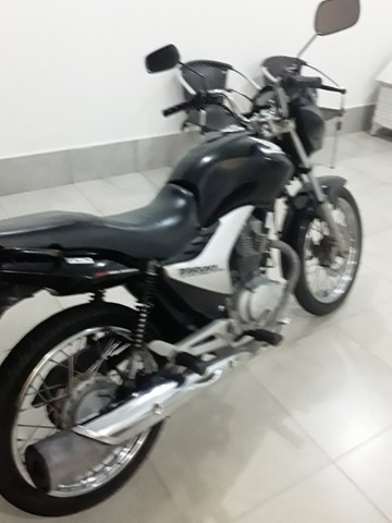 HONDA TITAN 2011