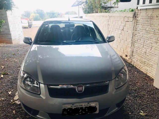 FIAT SIENA 1.0 COMPLETO 2014