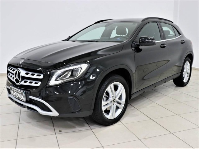 MERCEDES-BENZ GLA 200 STYLE 1.6 TB 7G-DCT