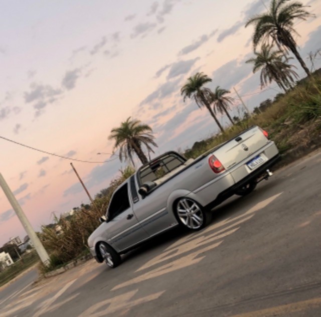 SAVEIRO G4