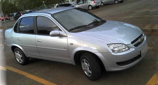 CORSA CLASSIC 2010/2011 FLEX COMPLETO