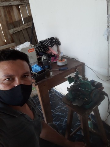 Técnico de máquinas de costura industrial e doméstica  - Foto 3