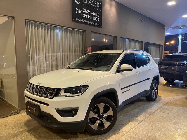 COMPASS SPORT 2.0 4X2 FLEX 16V AUT.
