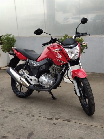 HONDA CG 160 FAN