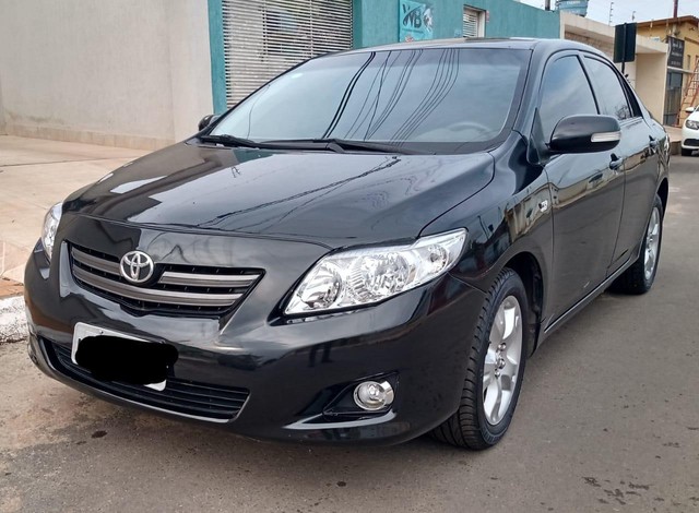 COROLLA XEI 1.8 FLEX AUTOMÁTICO.