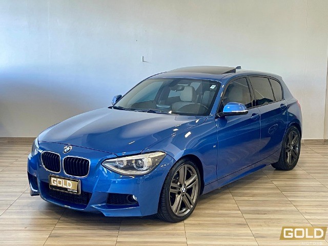 BMW 125I 2.0 M SPORT