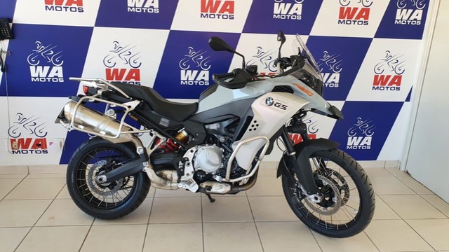 MOTO BMW F 850GS 2019 ADVENTURE
