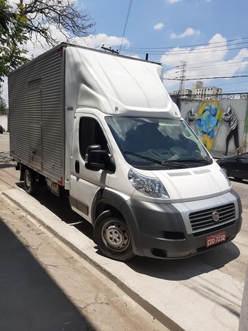 FIAT DUCATO 2018 2.3