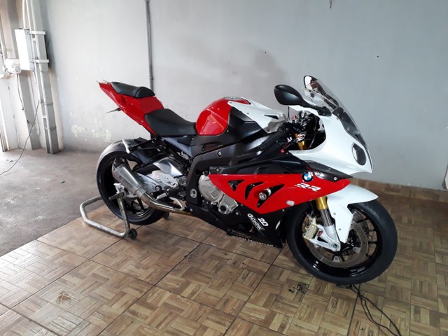 BMW S1000RR
