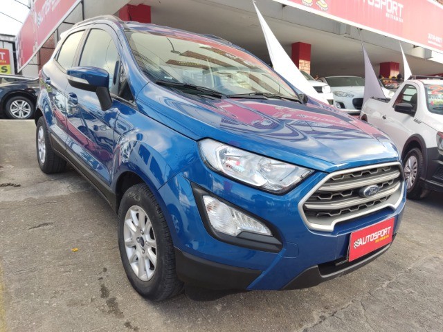 Ford Ecosport 1.5 AT - Completo Extra