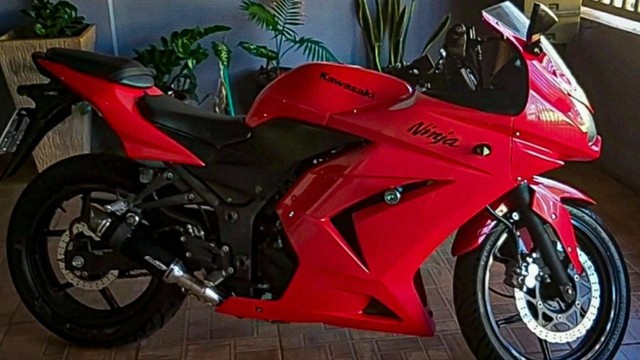 KAWASAKI NINJA 250