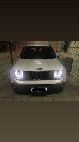 RENEGADE LONGITUDE 1.8