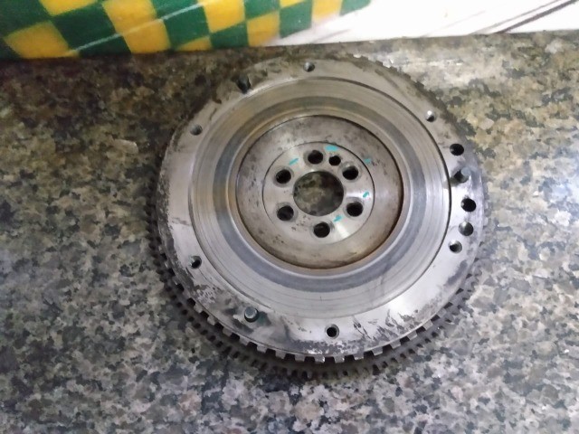 volante do motor cremalheira cherry qq 1.0 12v 3cc 2019 - Foto 2