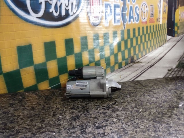Motor de partida arranque Cherry qq 1.0 12v 3cc 2019  - Foto 2
