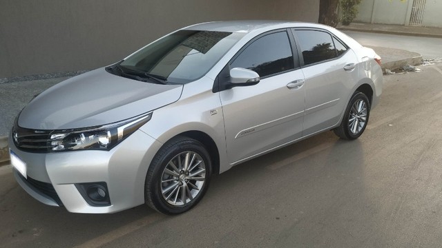 COROLLA XEI 2015/2016