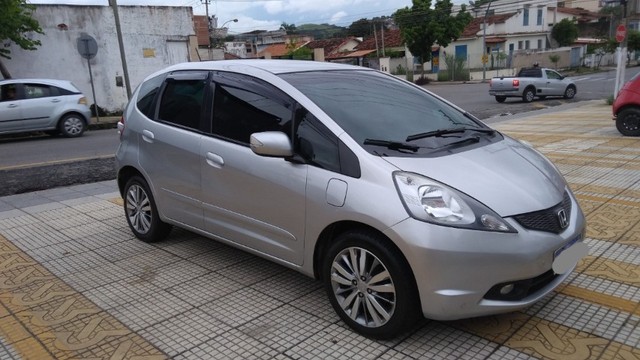 HONDA FIT EX 1.5 AUTOMÁTIO