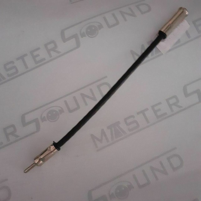 Adaptador de antena com cabo. Novo.