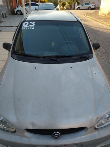 CORSA CLÁSSIC COMPLETO 2003
