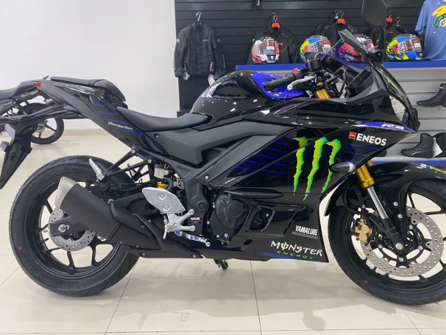 YAMAHA R 3 MONSTER 320 OPORTUNIDADE