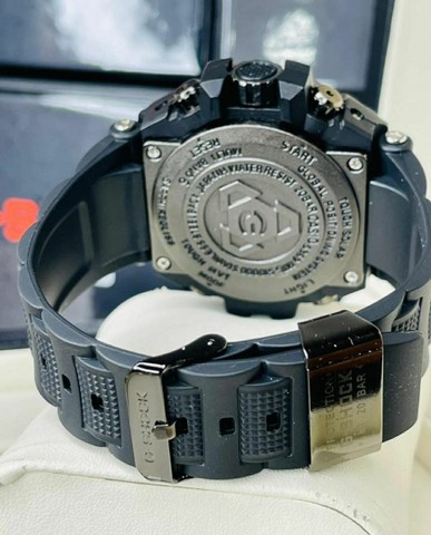 G-shock caixa de aço Steel - Bijouterias, relógios e acessórios - Pedra do  Descanso, Feira de Santana 1007494706 | OLX