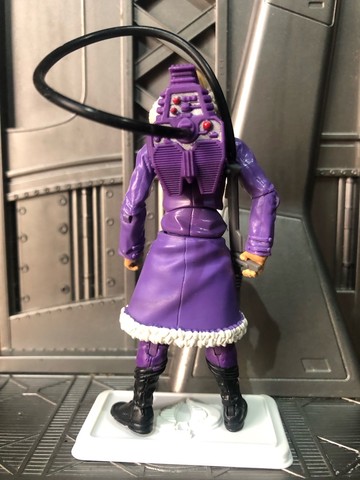 GI JOE EXCLUSIVE CONVENTION 2015 / DR. MINDBENDER (v7) MASTER OF MIND CONTROL  - Foto 2