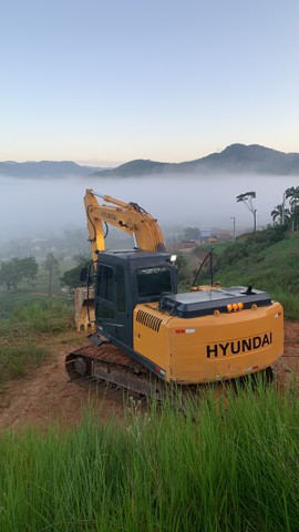 Escavadeira  140 Hyundai 