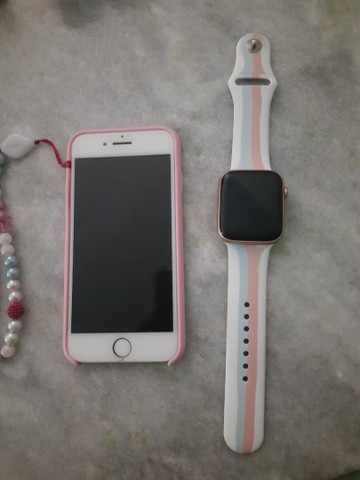 iphone 8 smartwatch