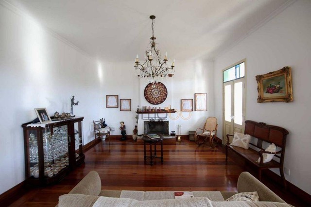 Excelente casa com 5 dormitórios à venda, 440 m² por R$ 4.000.000 - Condomínio Jardim Plaz - Foto 8