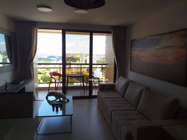 Apartamento com 3 dormitórios à venda, 86 m² por R$ 900.000,00 - Studio Homero - Teresina/ - Foto 12
