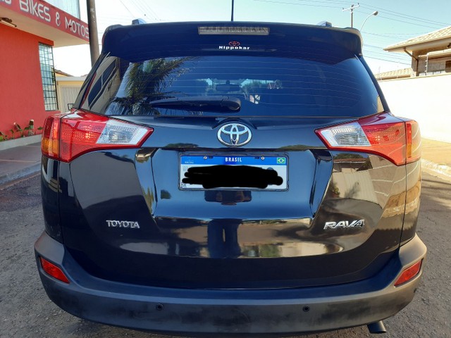 Toyota RAV4 2015 - Foto 6