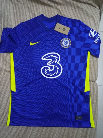 Camisa Chelsea 2021 2022 exclusiva!