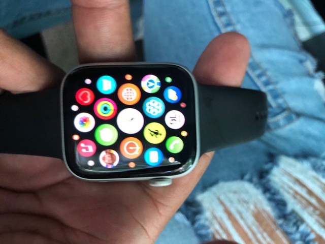 saude da bateria do apple watch