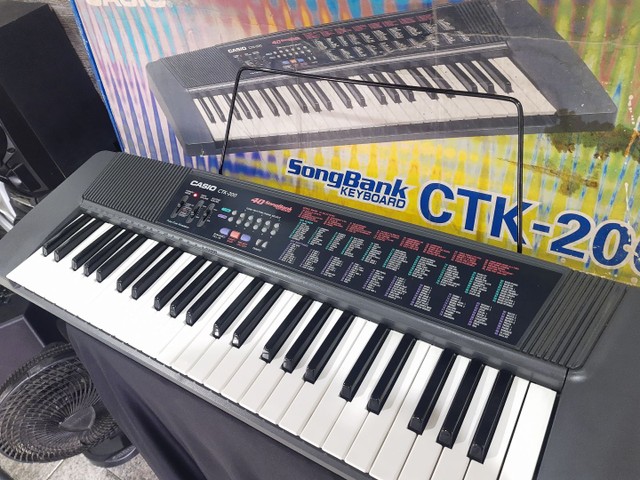 casio ctk200