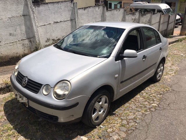 carro polo 2005