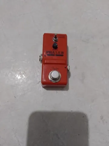 Pedal rowin phaser para guitarra violão