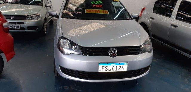 polo 1.6 2014 completo