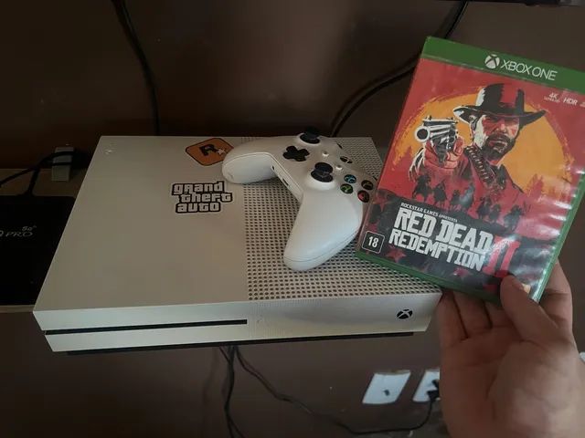 Xbox One S - Maracanaú, Ceará