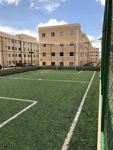 Alugo apartamento 2 quartos c/ 2 banheiros, ao lado do Shopping Sul, incluso condomínio - Foto 3