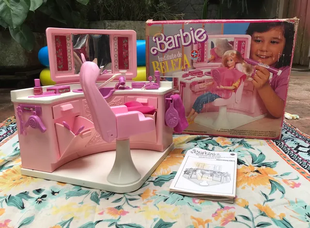 Casa da Barbie Barata, Brinquedo Barbie Usado 79401956