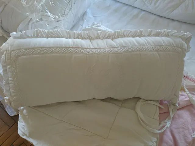 Protetor de berço  - Foto 6