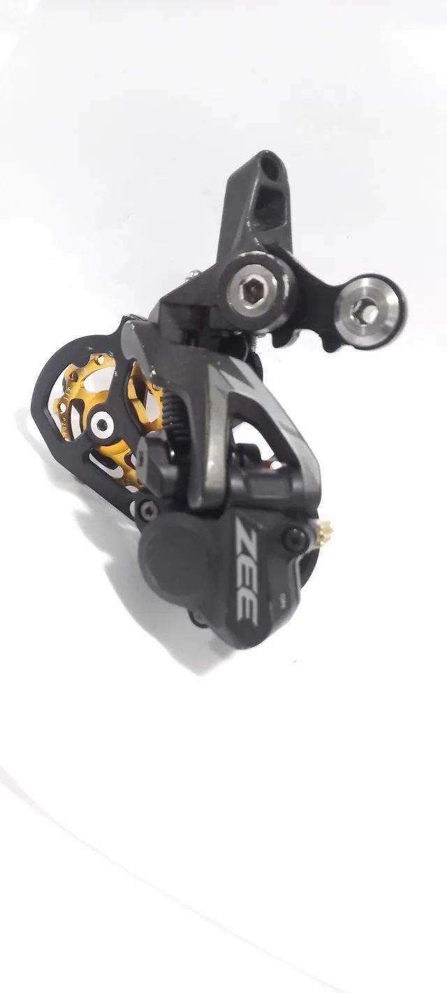 Cambio traseiro shimano zee m640 10vel Ciclismo Xaxim